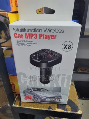 Wireess Car Mp3 Player