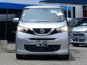 Nissan Dayz 2019 Silver