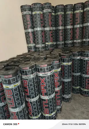 App Membrane 3mm Bitumax Torch Roll