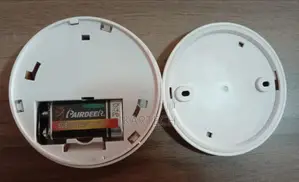 Home Safety Smoke Detector With Loud Alarm Warning System