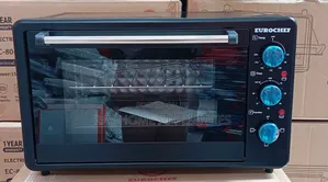20litres Electric Rotisserie Oven Eurochef 3knobs
