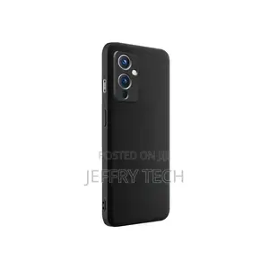 Bilear Tpu Soft Silicone Case Compatible With Oneplus 9 (1+9)