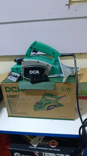 500 Watts Dca Electric Planner / Quality Dca Planner Machine