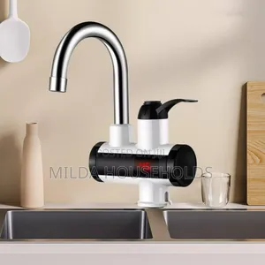110v 3000w Kitchen Digital Tankless Instant Heater