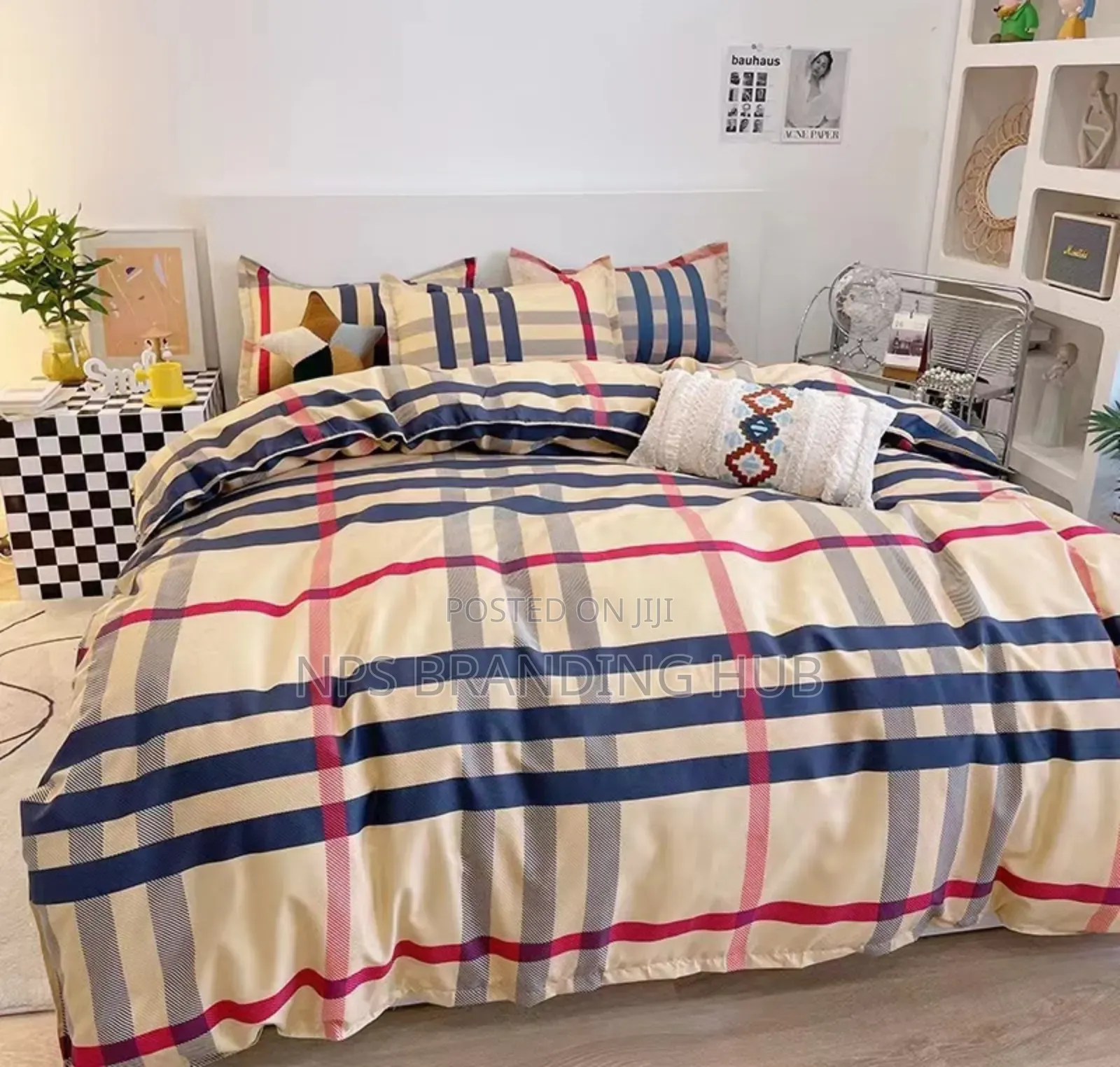 Duvet Cover Set Size 7*8 Zn