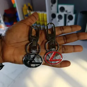 Lexus Key Holder in Red or Black