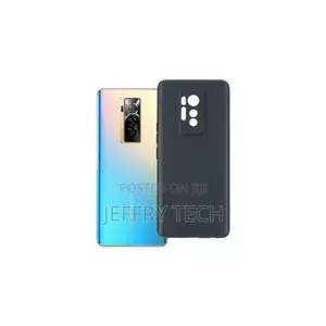 Aswer Tecno Phantom X - Soft Anti-Fingerprint Silicone Tpu Cover
