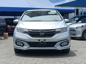 Honda Fit Sport 2019 Blue