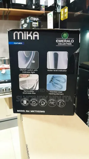 Mika Cordless Kettle 1.7 L