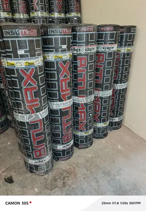 App Membrane 3.Mm Bitumax Torch Sheet