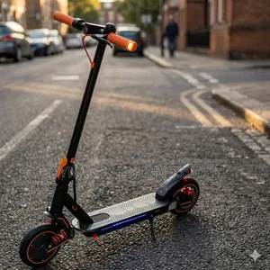 Electric Rechargeable Scooter