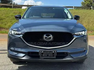 Mazda CX-5 2021