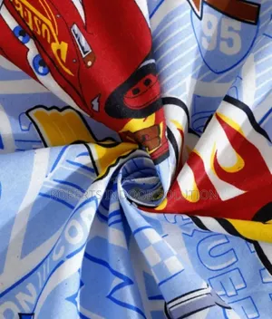 Magical Cartoon Dreams – Kids Bedsheet Set