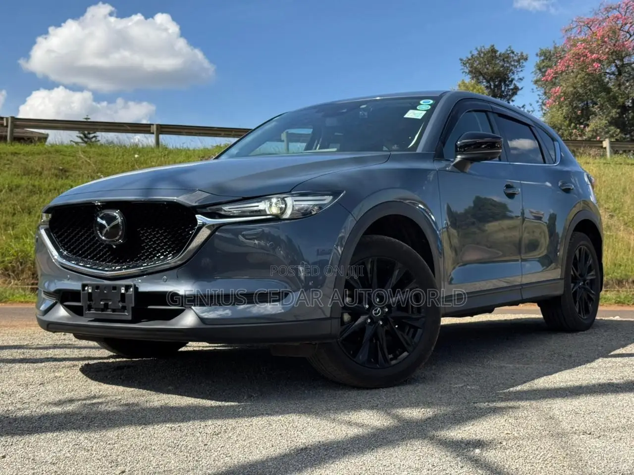 Mazda CX-5 2021