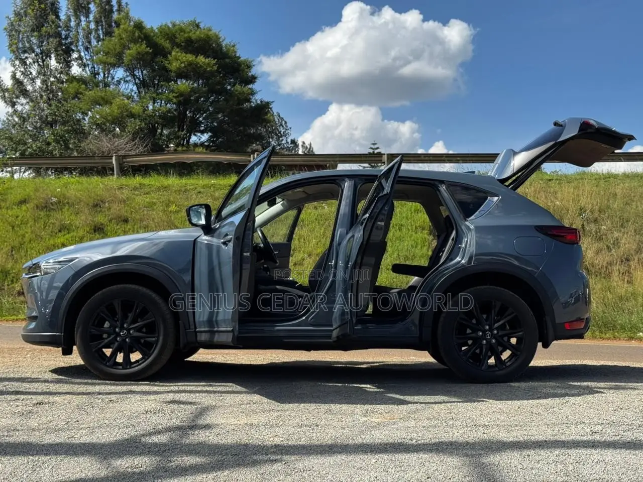 Mazda CX-5 2021