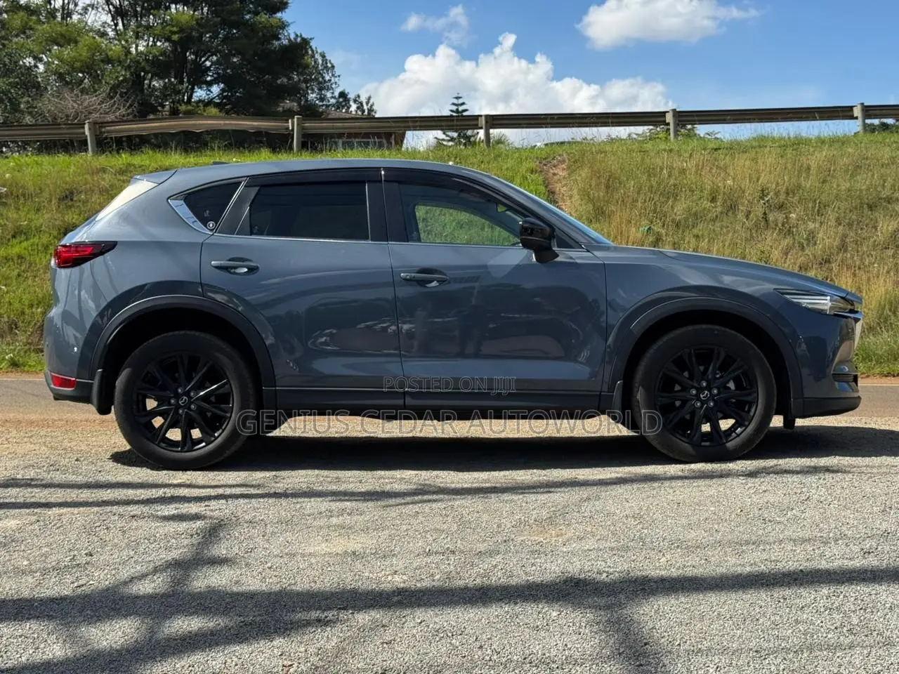 Mazda CX-5 2021
