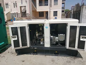 30kva Slightly Used Perkins Generator