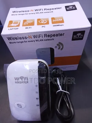 Wifi Repeater 300mbps