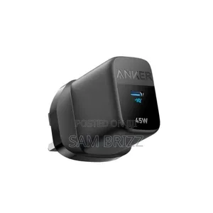 Anker Ultra Fast Adapter