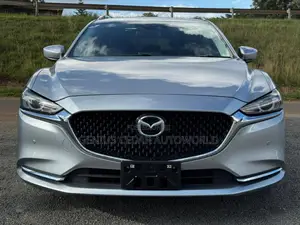 Mazda 6 2020 Silver