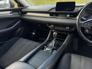 Mazda 6 2020 Silver