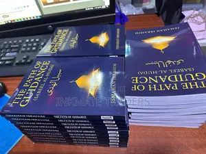 Quality Printing for Books Projects