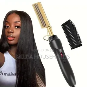 Electric Hot Comb.