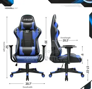 Office Chairs; Cool Home Office Gaming Chairs