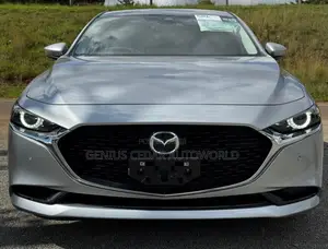 Mazda 3 2019 Silver