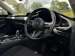 Mazda 3 2019 Silver