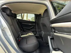 Mazda 3 2019 Silver