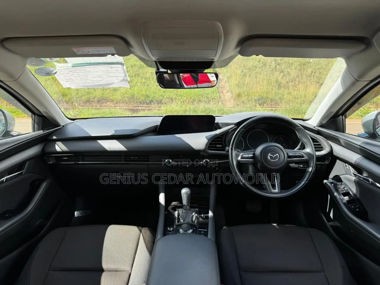 Mazda 3 2019 Silver