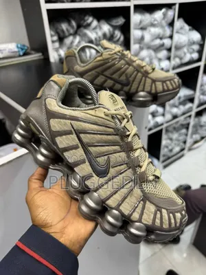 Nike Shox Tl Sneakers - Size 40 -45.