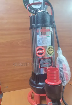 2hp Sewage Water Pump