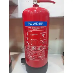 6kg Industrial Dry Powder Fire Extinguisher