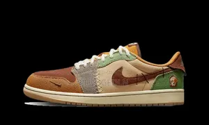 Nike Air Jordan 1 Low "Voodoo".