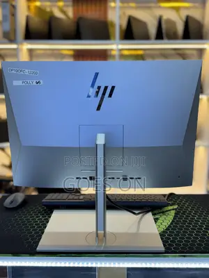 Desktop Computer HP EliteOne 800 G6 8GB Intel Core i5 SSD 512GB