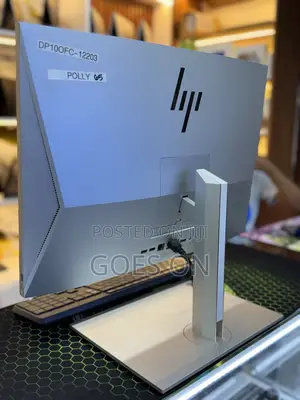 Desktop Computer HP EliteOne 800 G6 8GB Intel Core i5 SSD 512GB