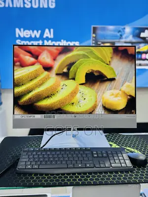Desktop Computer HP EliteOne 800 G6 8GB Intel Core i5 SSD 512GB