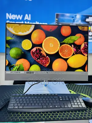 Desktop Computer HP EliteOne 800 G6 8GB Intel Core i5 SSD 512GB
