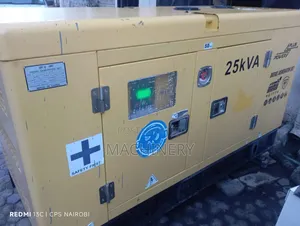 25kva Yangdon  Slightly Used Power Generator For Hire/Lease And Sale