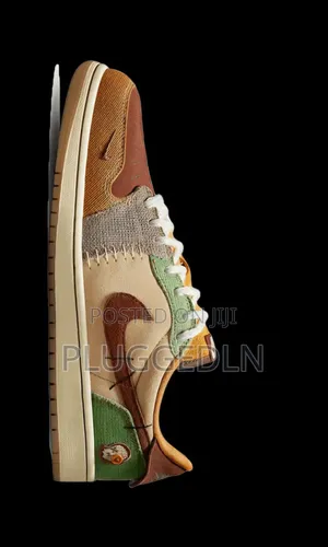Nike Air Jordan 1 Low "Voodoo".