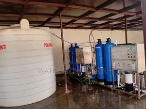 Reverse Osmosis Machine