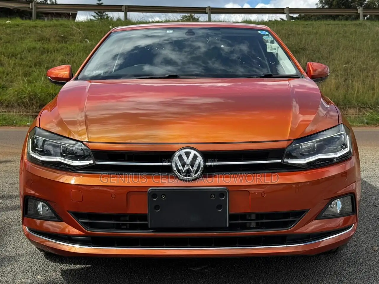 Volkswagen Polo 2019