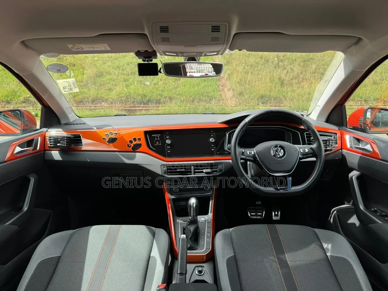 Volkswagen Polo 2019