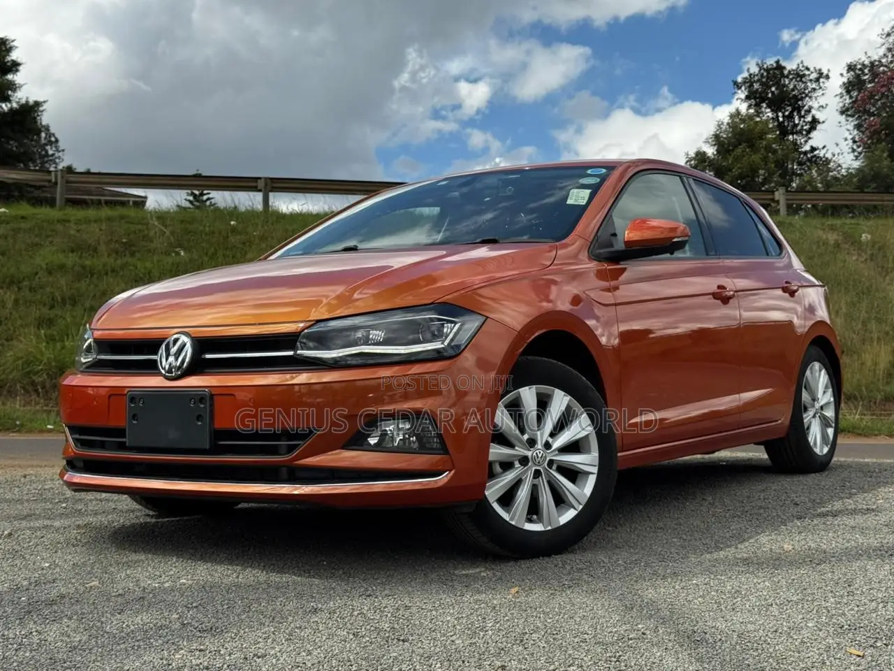 Volkswagen Polo 2019
