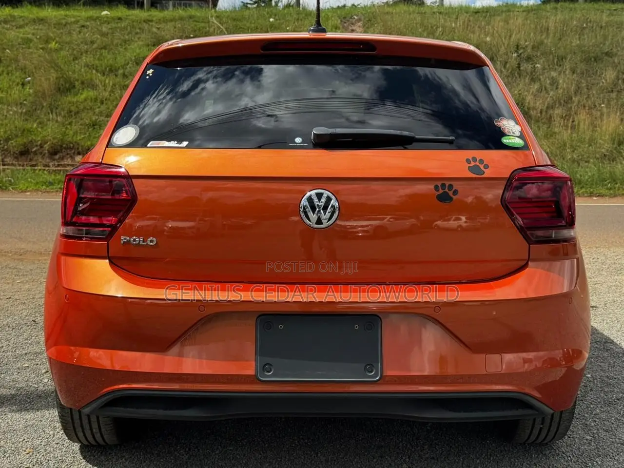 Volkswagen Polo 2019