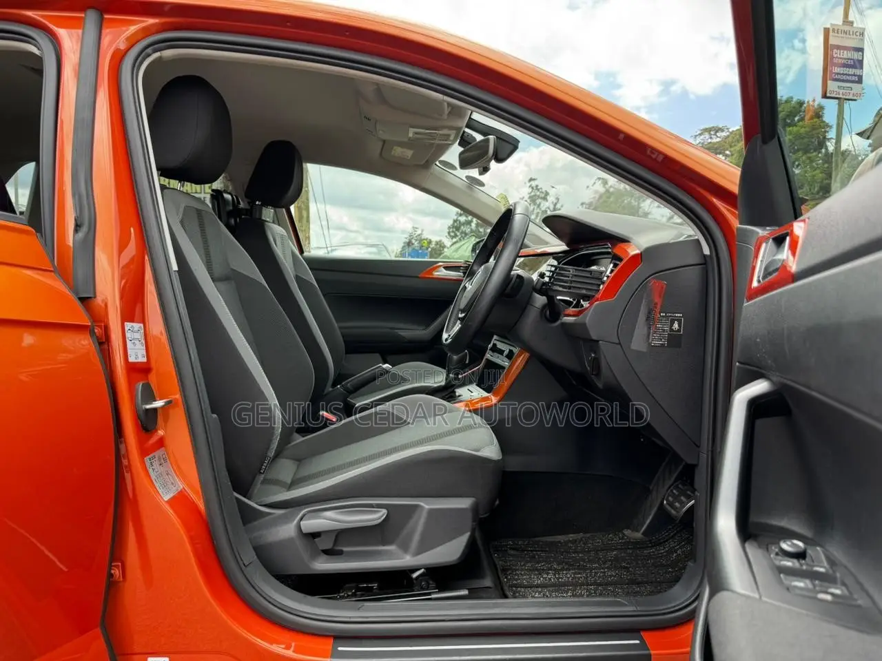 Volkswagen Polo 2019