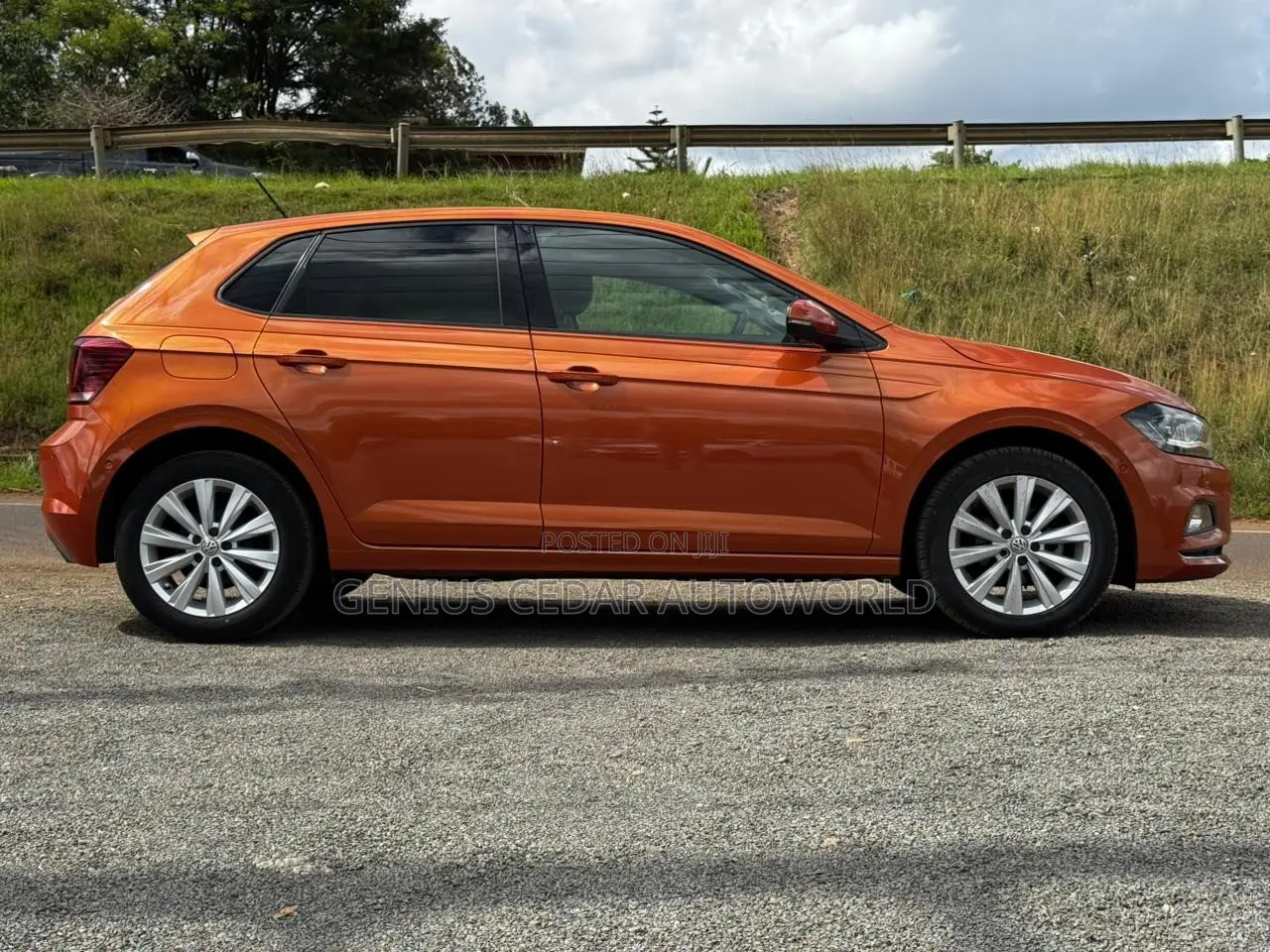 Volkswagen Polo 2019