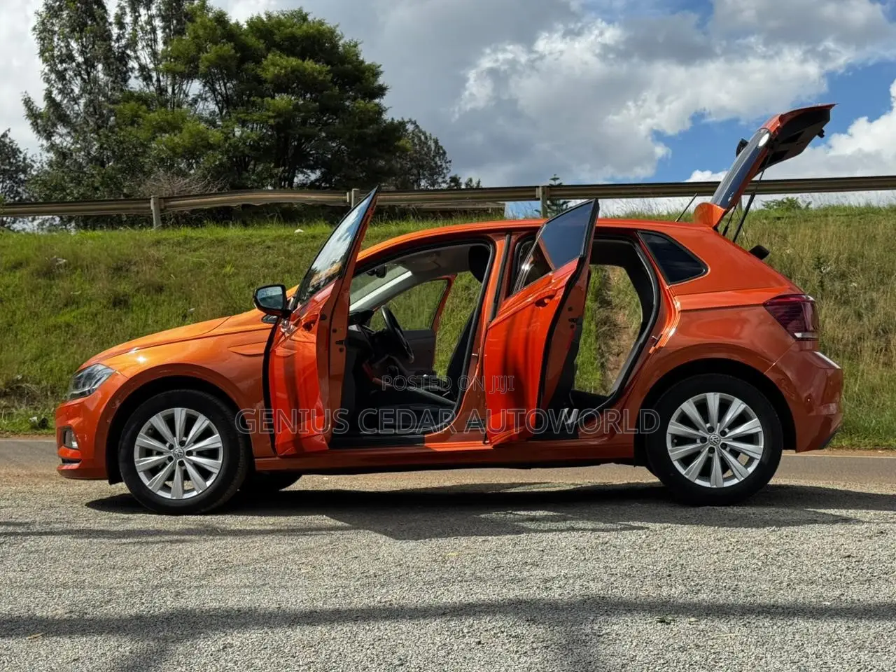 Volkswagen Polo 2019